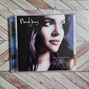Norah Jones - Come Away With Me CD (2002) Blue Note Records - Jazz Pop Folk